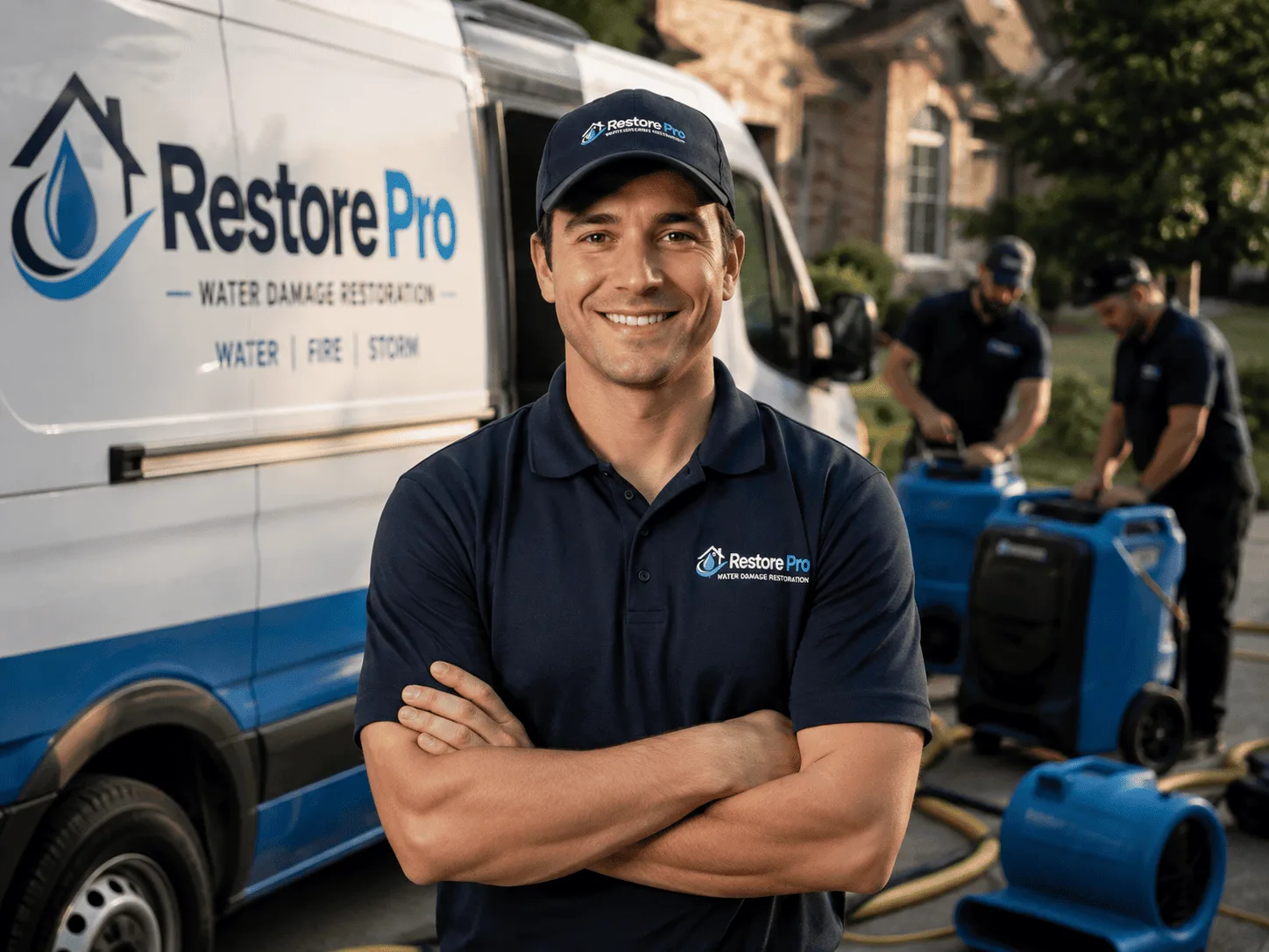 Water Damage Restoration company in Boardman, OR