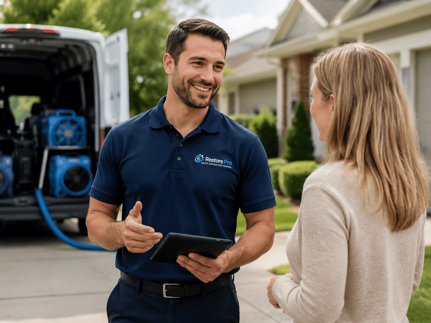 Water Damage Restoration Boardman, OR FAQs