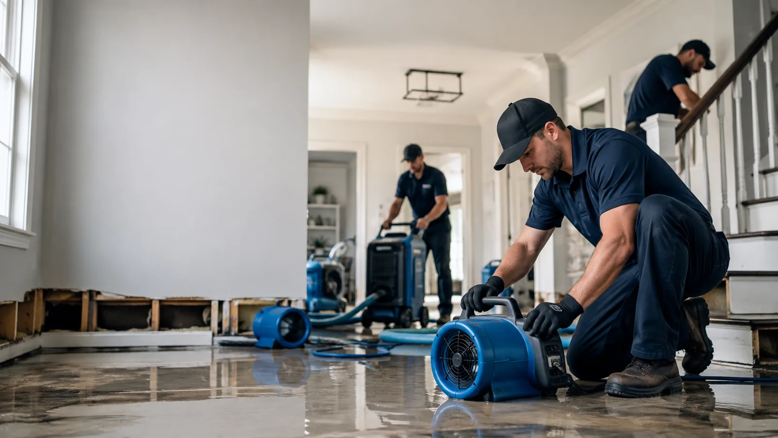 Water Damage Restoration in Boardman, OR near me